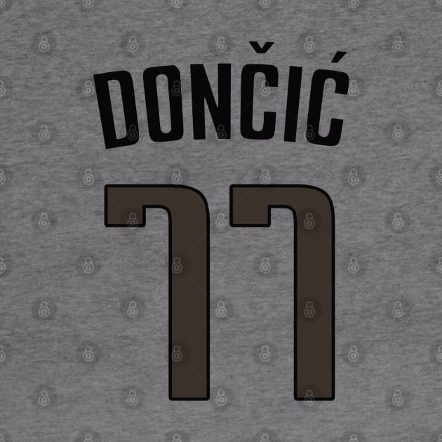 Doncic by telutiga